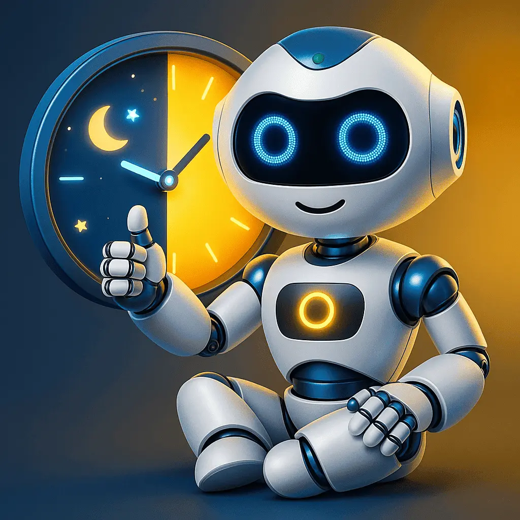 Available Around the Clock