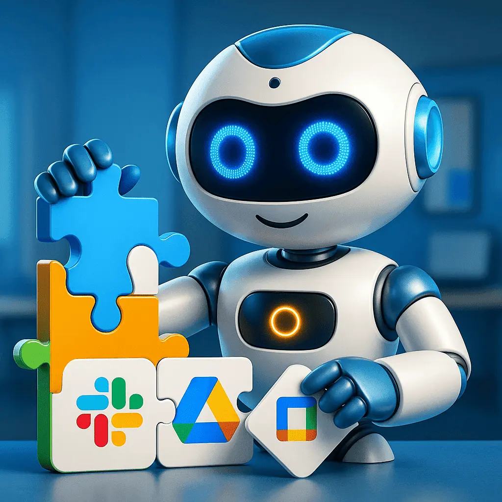 Works Seamlessly with Your Tools